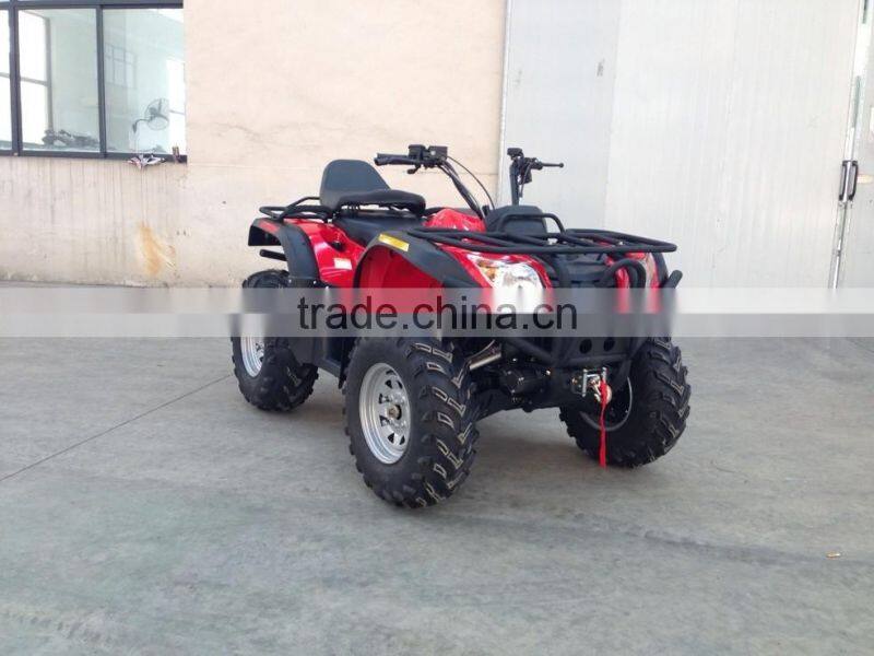 EEC 500CC 4X4 CARBURETOR/EFI QUADS BIKE