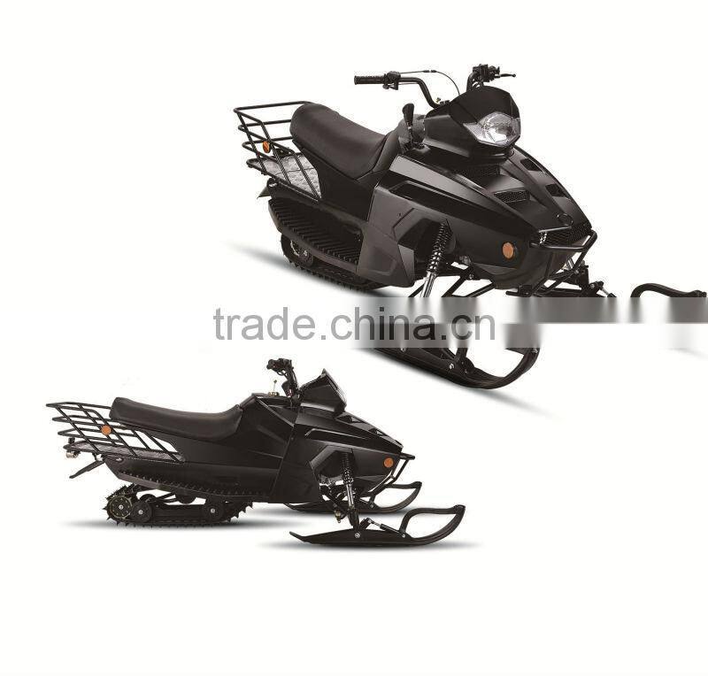 cheap price 2016 new 200cc kid snowmobile/snowscooter