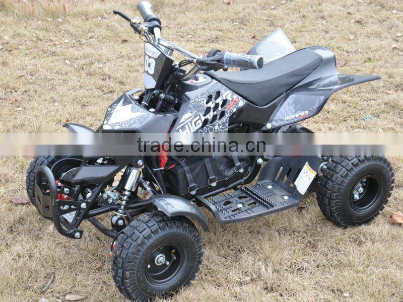 350W 500W 800W Mini Electric Quad Bike ,kids electric quad bikes(ATV-10E)