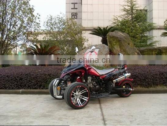 250cc three wheels Racing ATV