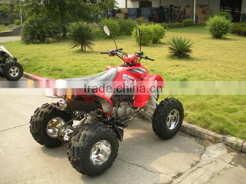 300CC ATV with EEC /EPA (ZP350ATV)