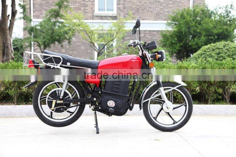 Jaguar 1000AVA electric motorcycle