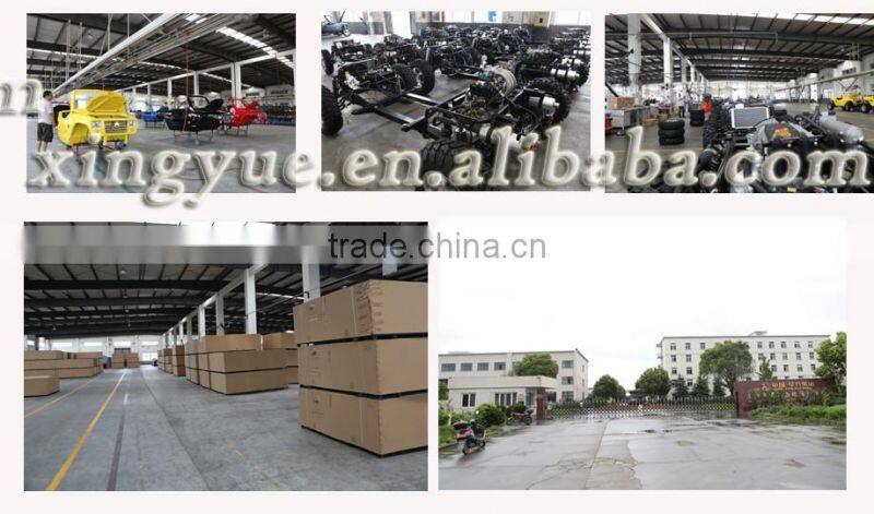 1100cc 4X4 jeep buggy