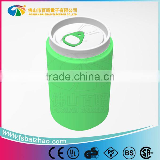 can cooler box,can shaped cooler box,large size can cooler box