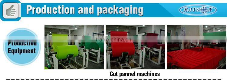 Custom New Design Biodegradable Polyethylene Printed Nonwoven Fabric