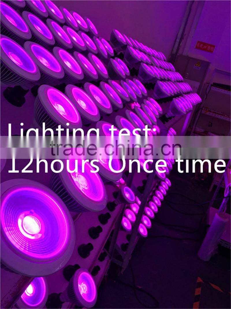 2016 New Reflector Design LED customizable grow light 5W LED chip