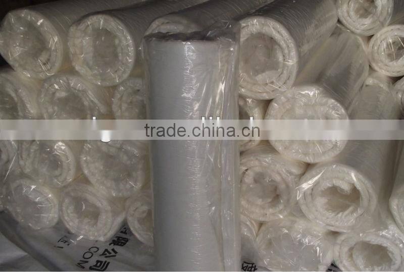 Plastic bags for mattress rolling packaged