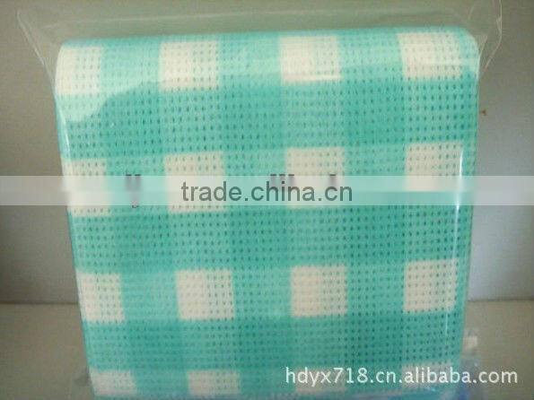 Disposable Spunlace Nonwoven for Face Mask