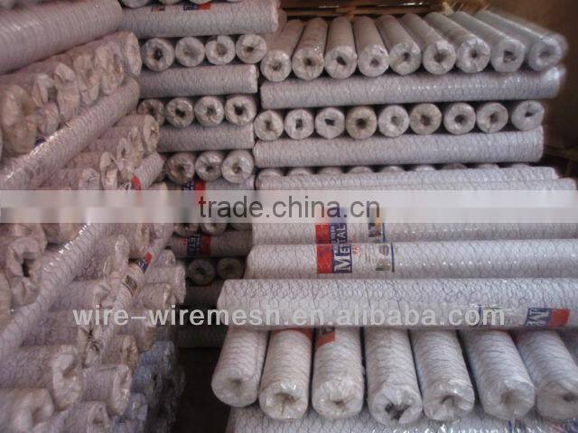 Hexagonal Wire Mesh Distributor