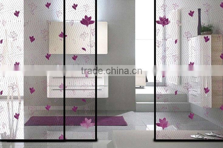 3-19mm Glass Decorative Beveled Pieces