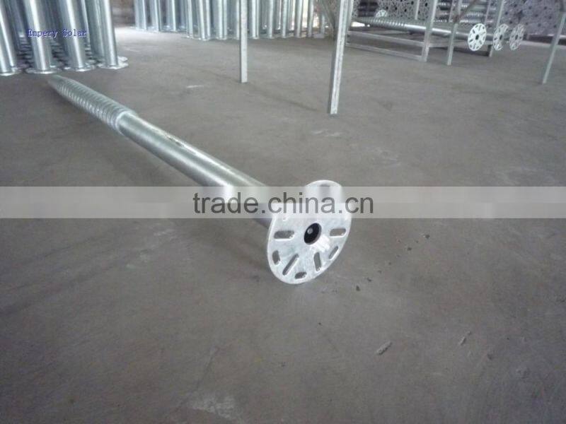 factory big concrete ground anchor nail