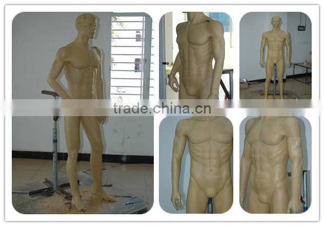 Fiberglass jewellery mannequin necklace display