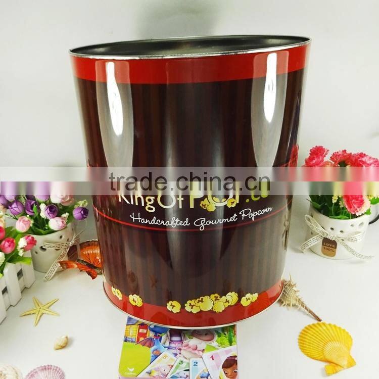 2014 new design popcorn box hot saler