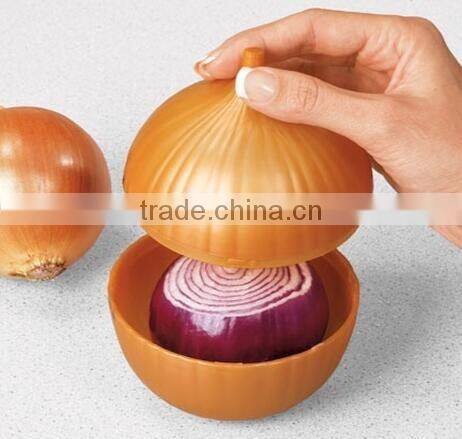 Plastic Onion Saver