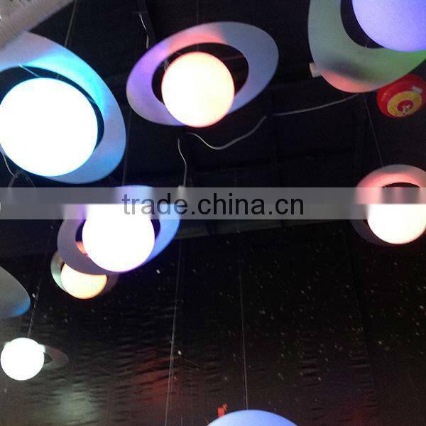 LED Glow Ceiling Light For Parties LG01S-2731A