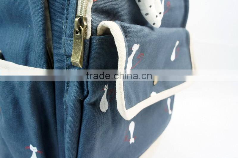 Store More Daily School Life Cute Lightweight Rucksack