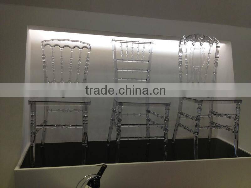 Resin Tiffany Chairs Wedding Chair FD-983