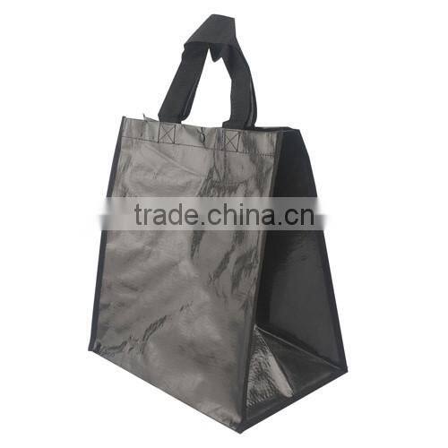 High quality portable big PP shopping bag