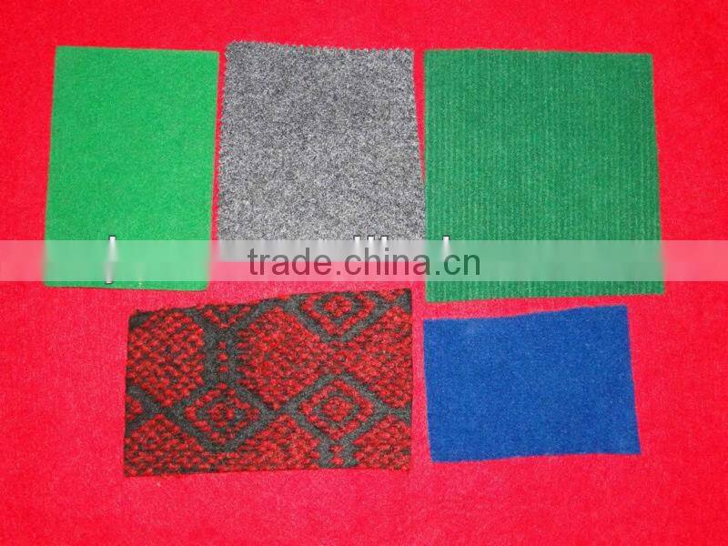Exhibition carpet,polyester carpet,PET carpet,nonwoven exhibition carpet