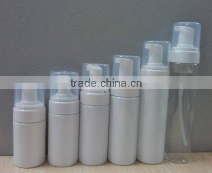 Foam Pump Bottle/Plastic Bottle
