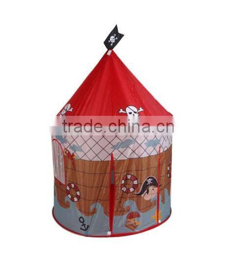children/kids pop up castle play tent