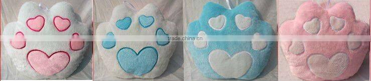 Supply fashion new design LED light cushion small order