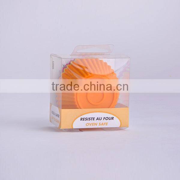 2016 christmas decortate some desserts silicone baking cup