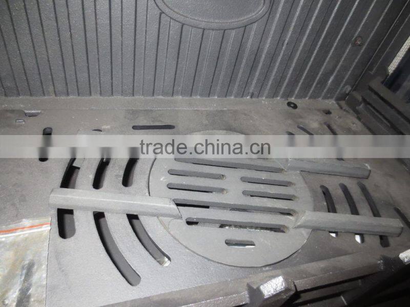 20KW Cast Iron Material and Wood Stoves Type cheap wood stoves for sale