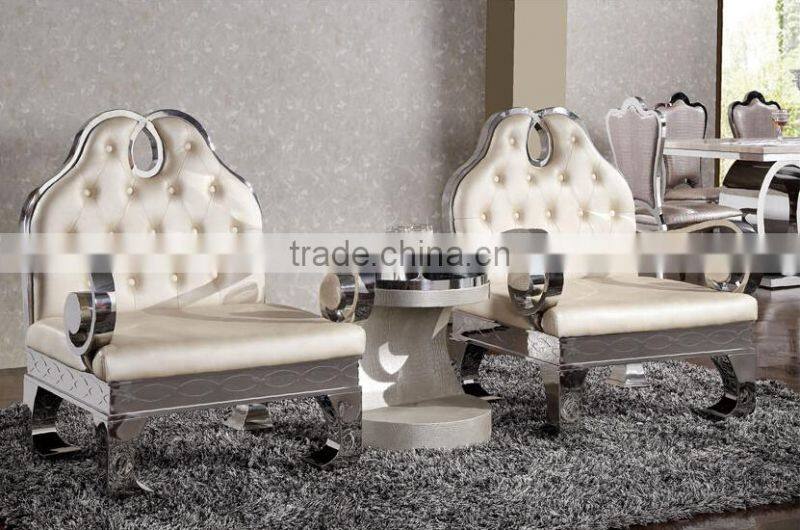 Modern luxury design PU Leather Sofa Sale ND062 SOFA