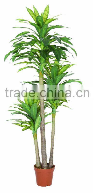 artificial green bonsai dishlia Y8059-15-3PUS plant bonsai flower tree of Este )