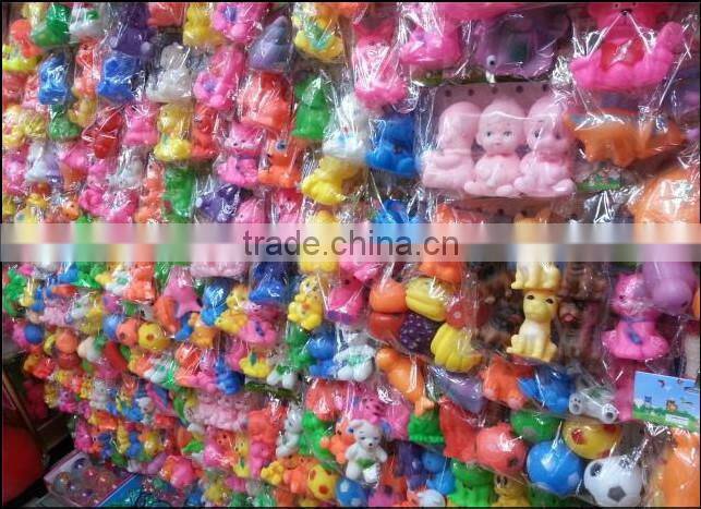 soft vinyl squeaky toys cartoon style vinyl toy bobble head blank capsule vinyl toy mannequin head toy