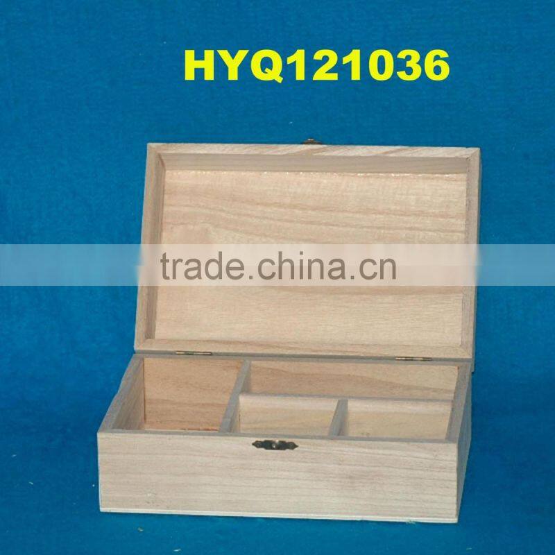 high quality promotional wooden tea bags box wholesale