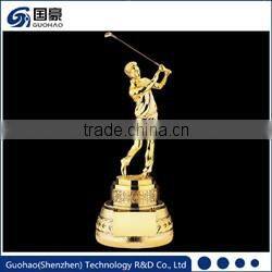 Golft trophy souvenirs ladies golf clubs