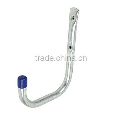 HIGH QUALITY wall coat hat hooks hardware S meat hook Slatwall Display Hook SWIVEL HOOK