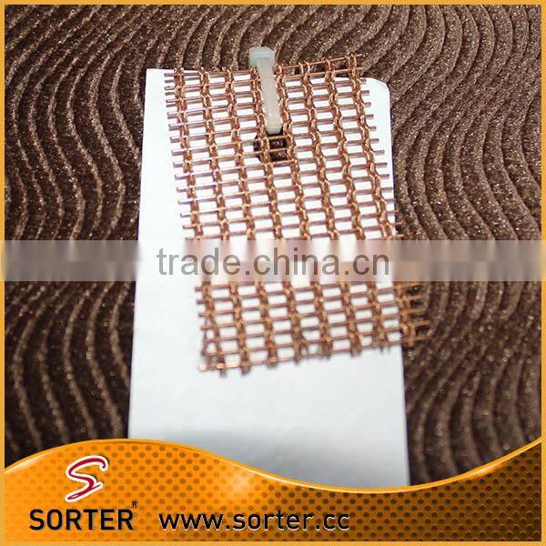 Stainless Steel Wire,stainless steel, carbon steel Material and Screen Application metal ring mesh