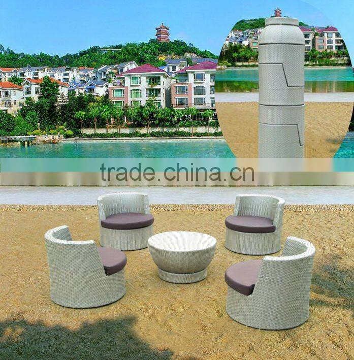 outdoor rattan furniture