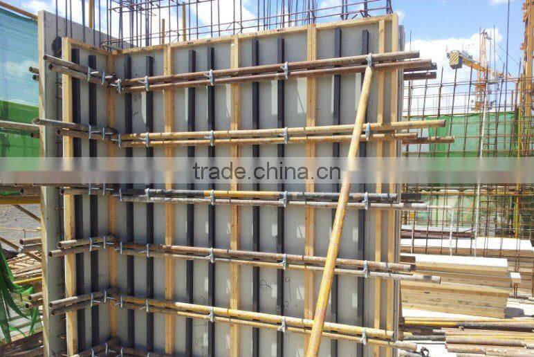 Bifrost wpc WPC construction board replace of aluminium construction material