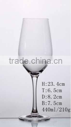 2014 Clear Red Wine Glass Popular Red Wine Glass Drinking Glass