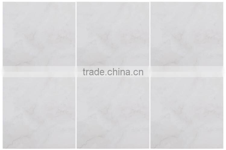2016 hot sale customized flooring natural stone oriental white marble tile for floor