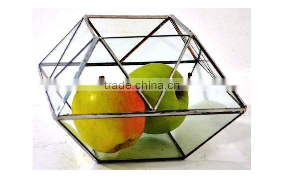 Hot Selling Wholesale Indoor Candle Terrarium