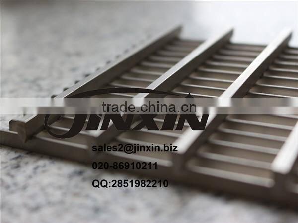 JINXIN stainless steel shower floor grate drain/stainless steel drainage grates