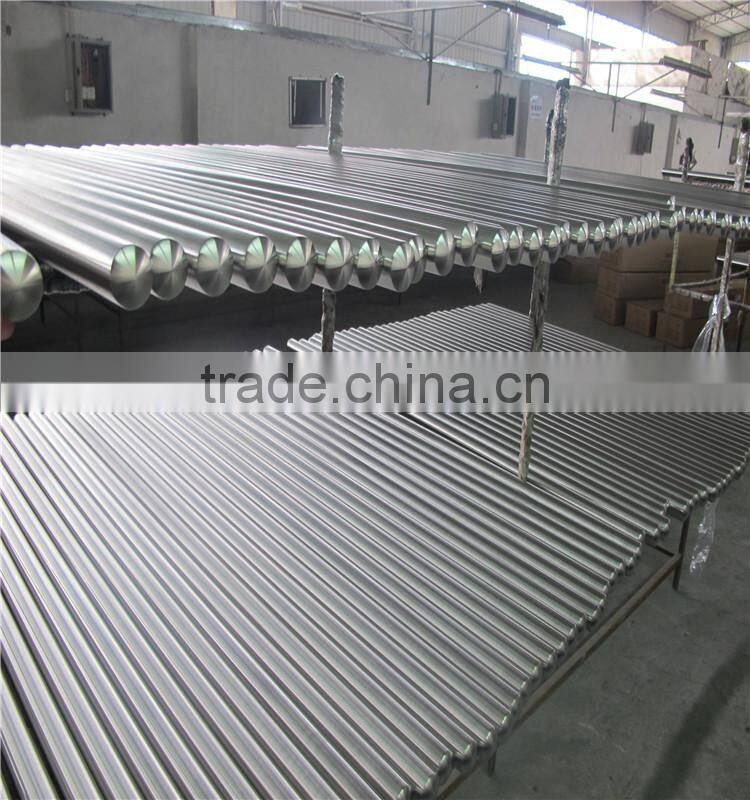 Guangzhou Manufactory Inox 304 316 raw material stainless steel handrail tubes