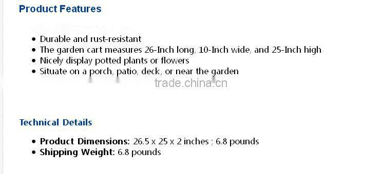 Bicycle Flower Pot Stands Yard Decorative Plant Metal Wedding Garden Ornaments