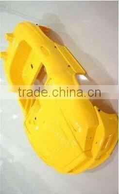 vacuum forming small auto electory children's toy car cover