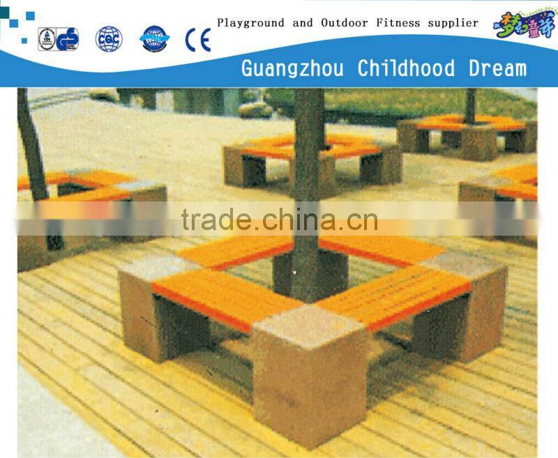 (HD-19303)Outdoor marble bench