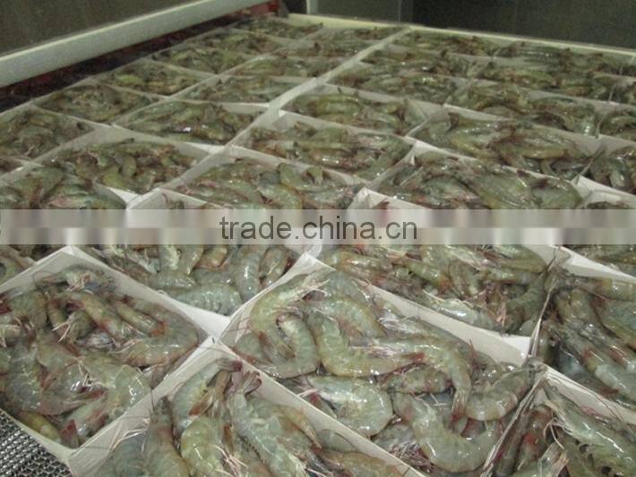 Pure and Fresh Frozen Vannamei PUD Shrimp for Various Food Dishes