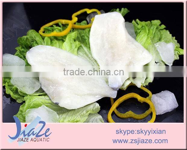 IQF Frozen John Dory fish fillet PBO PBI