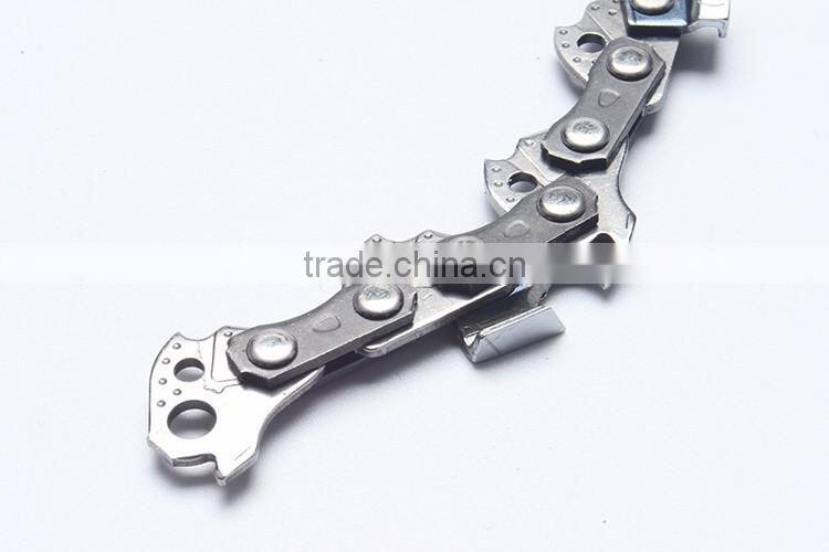 Chainsaw chains for sale 3/8lp"-050"-52L full chisel chainsaw chain for king saw chain
