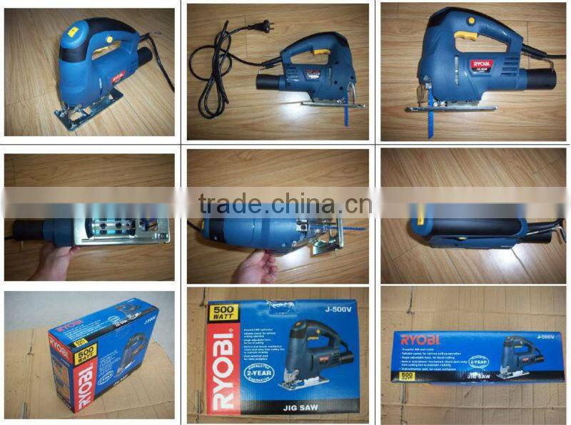 JS-500 jigsaw