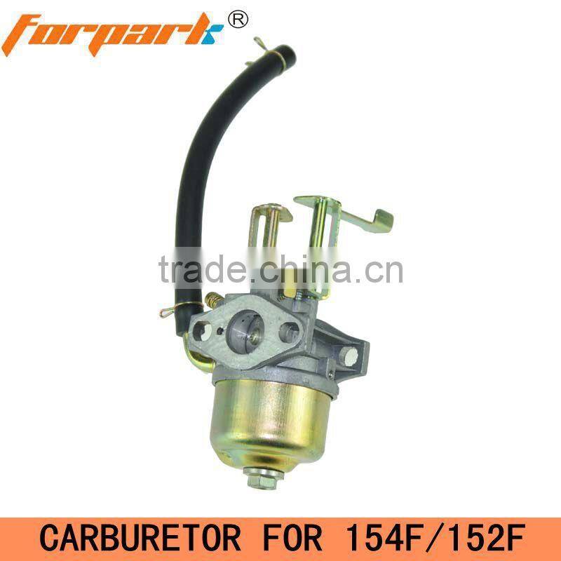 154F (152F) gasoline generator carburetor for sale